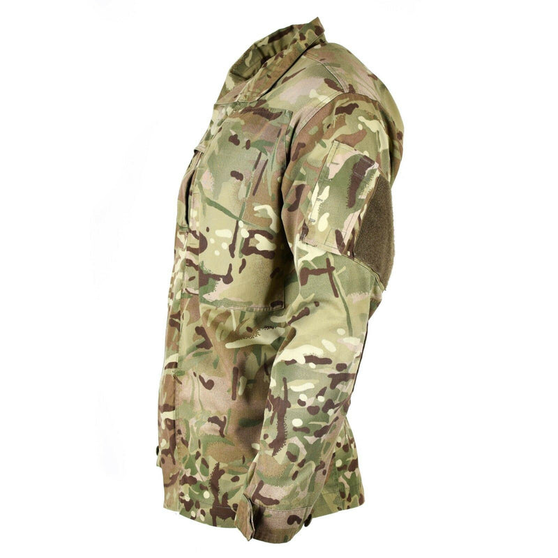 Original britische Armee Ausgabe Kampf MTP Feldjacke Multicam Militärsoldat 95 
