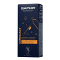 Saphir Omnidaim Wildleder-/Nubuk-Schuhreiniger, 100 ml, neutrale Bürste im Lieferumfang enthalten