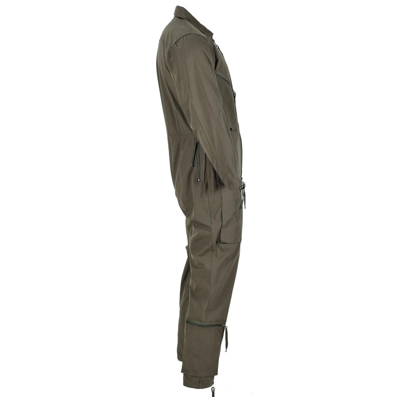 Mil-Tec Brand Overall Bundeswehr Oliv Herrenanzug Overalls Overalls Herrenanzüge