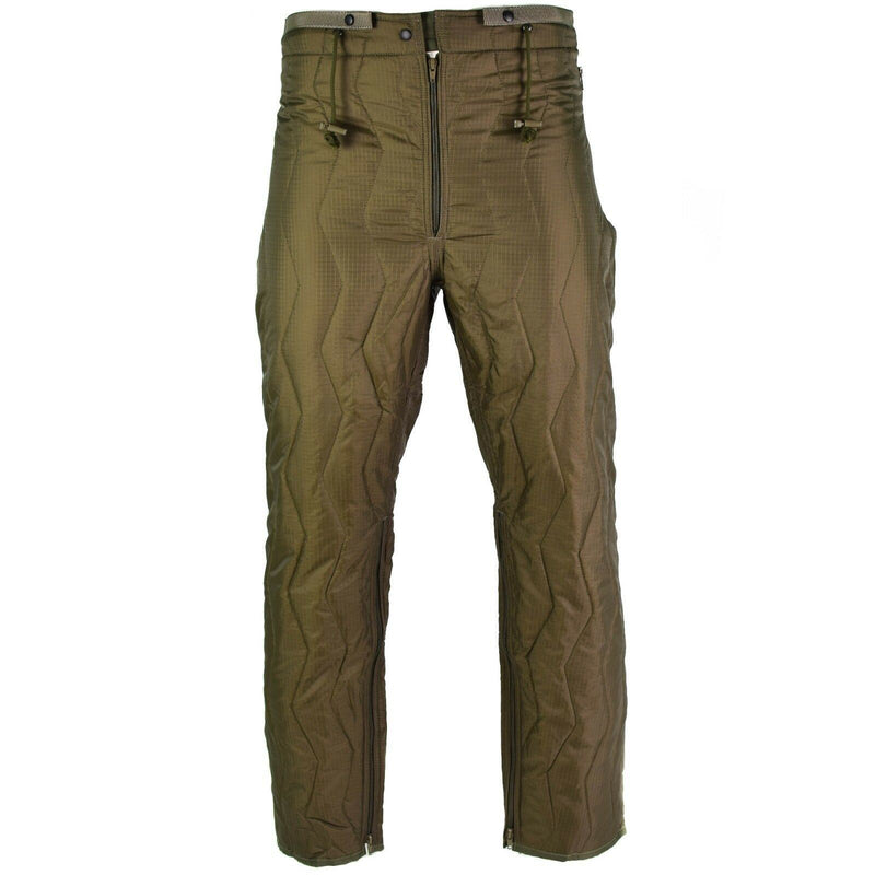 Original Bundeswehr Stepphose Unterhose Innenhose Thermo Winter OD