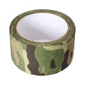 BCB Fabric Multicam Klebeband, extrem langlebiges Reparaturband für den Außenbereich