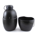 BCB Multi-Fuel Cooking System Aluminiumkocher Feldflasche NATO-Flasche Multicam-Tasche