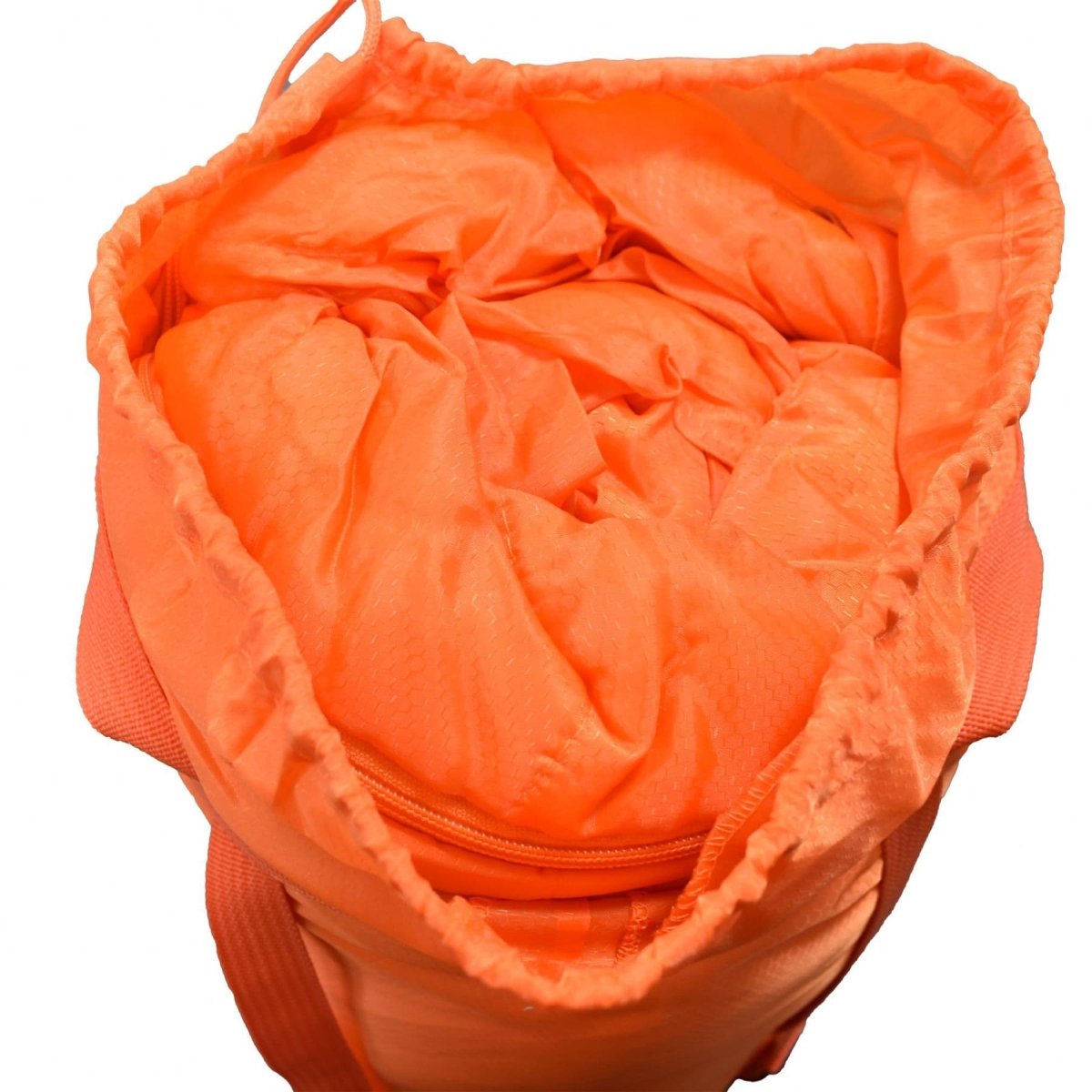 BCB Oren 35 Winterschlafsack für Erwachsene, kaltes Wetter, Camping, Outdoor, -14 °C, Orange