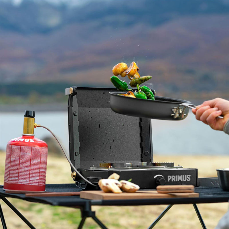 Primus Moja Stove Wandern Camping Küche Outdoor Kochgeschirr kompakter Gasbrenner