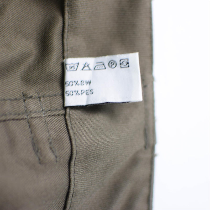 Original Österreichisches Bundesheer Hose BDU Kampf Feldtruppenhose OD Type 75 NEU