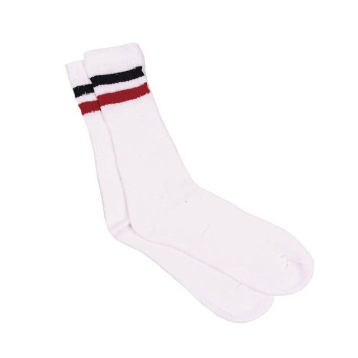 Belgien Militärsocken Sport Wandern Camping Baumwolle atmungsaktiv gestreift 3–9 Paar – GoMilitar