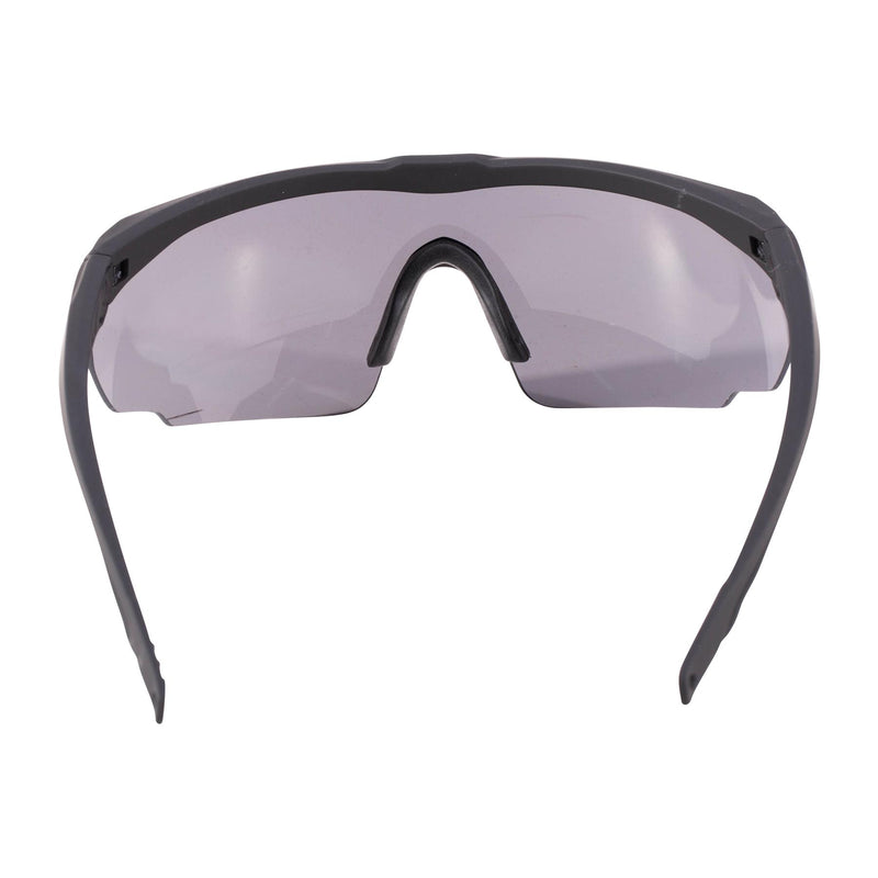 SWISS EYE Schutzbrille 3 Farblinsen kratzfest beschlagfrei UV-Augenschutz