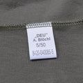 Blochl Brand Militär-Stil Jersey-Hemden Thermo-Unterhemden mit hohem Kragen NEU