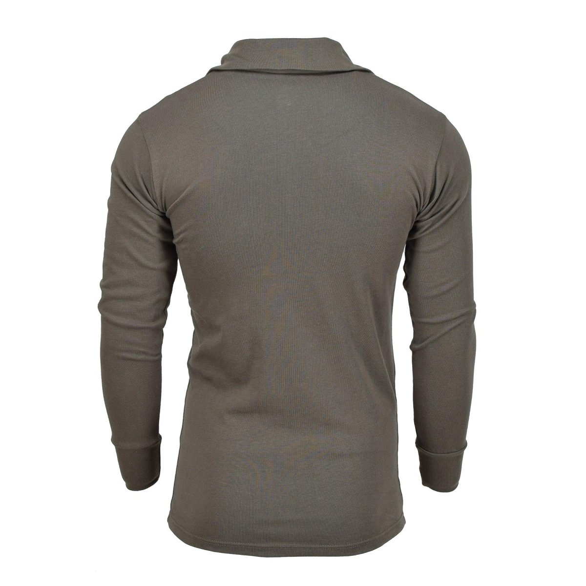 Blochl Brand Militär-Stil Jersey-Hemden Thermo-Unterhemden mit hohem Kragen NEU
