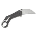 Böker Magnum Velcon taktisches Taschenmesser Hawkbill 440C Stahlklinge G10 Griff