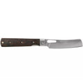 BOKER Outdoor Cuisine III Klappmesser mit Nakiri-Klinge aus 7Cr17MoV-Stahl, Rosenholz