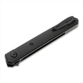 Böker Plus Kwaiken Air Mini Klapptaschenmesser VG-10 Klinge G10 Griff Schwarz