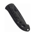 BOKER Shadow Klapptaschenmesser Drop-Point-Form 440A Edelstahl schwarz