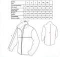 Marke Armee Militärstil Kampfjacke Mission Snake Black Camouflage Uniform