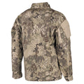 Marke armee militär stil kampf jacke Mission Snake FG Camouflage uniform