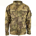 Marke armee militär stil kampf jacke Mission Snake FG Camouflage uniform
