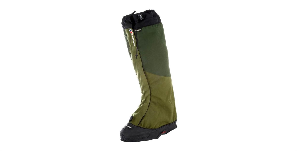 Marke Berghaus Yeti Gore-Tex Gamaschen wasserdicht OD Winter Wandern Walking NEU