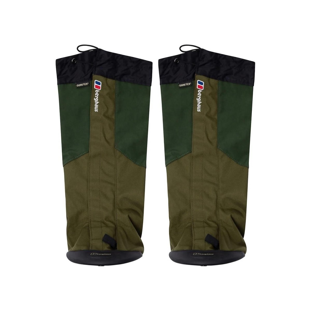 Marke Berghaus Yeti Gore-Tex Gamaschen wasserdicht OD Winter Wandern Walking NEU