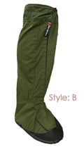 Marke Berghaus Yeti Gore-Tex Gamaschen wasserdicht OD Winter Wandern Walking NEU
