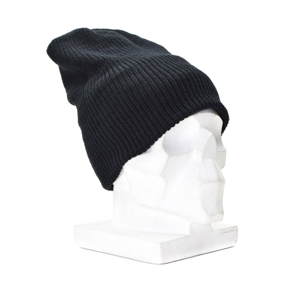 Marke Mil-Tec Beanie Strickmütze Strickmütze THINSULATE™ Schwarze Wintermütze Einheitsgröße