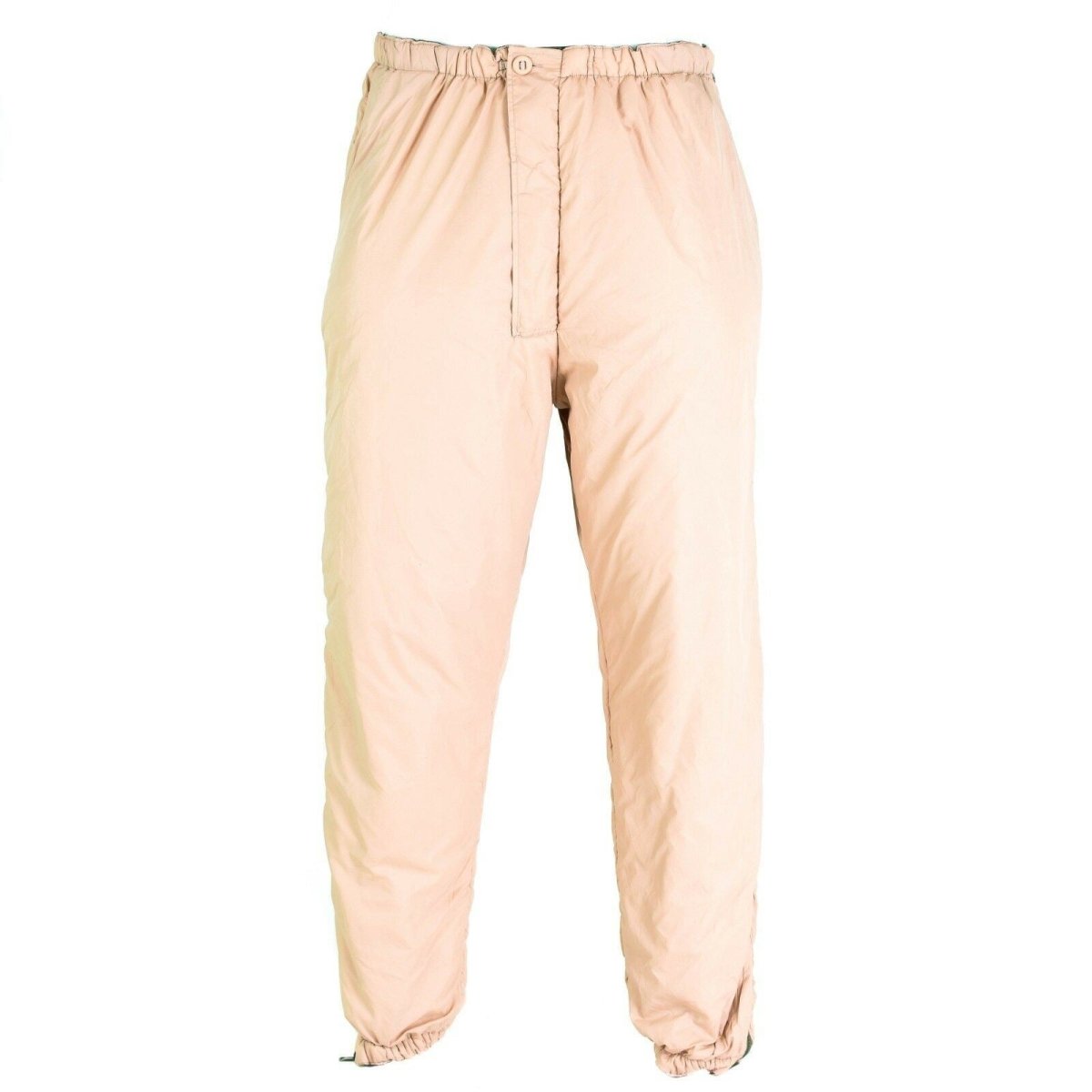 Britische Armee Wendehose Thermo Grün Khaki Kaltwetterhose Softie