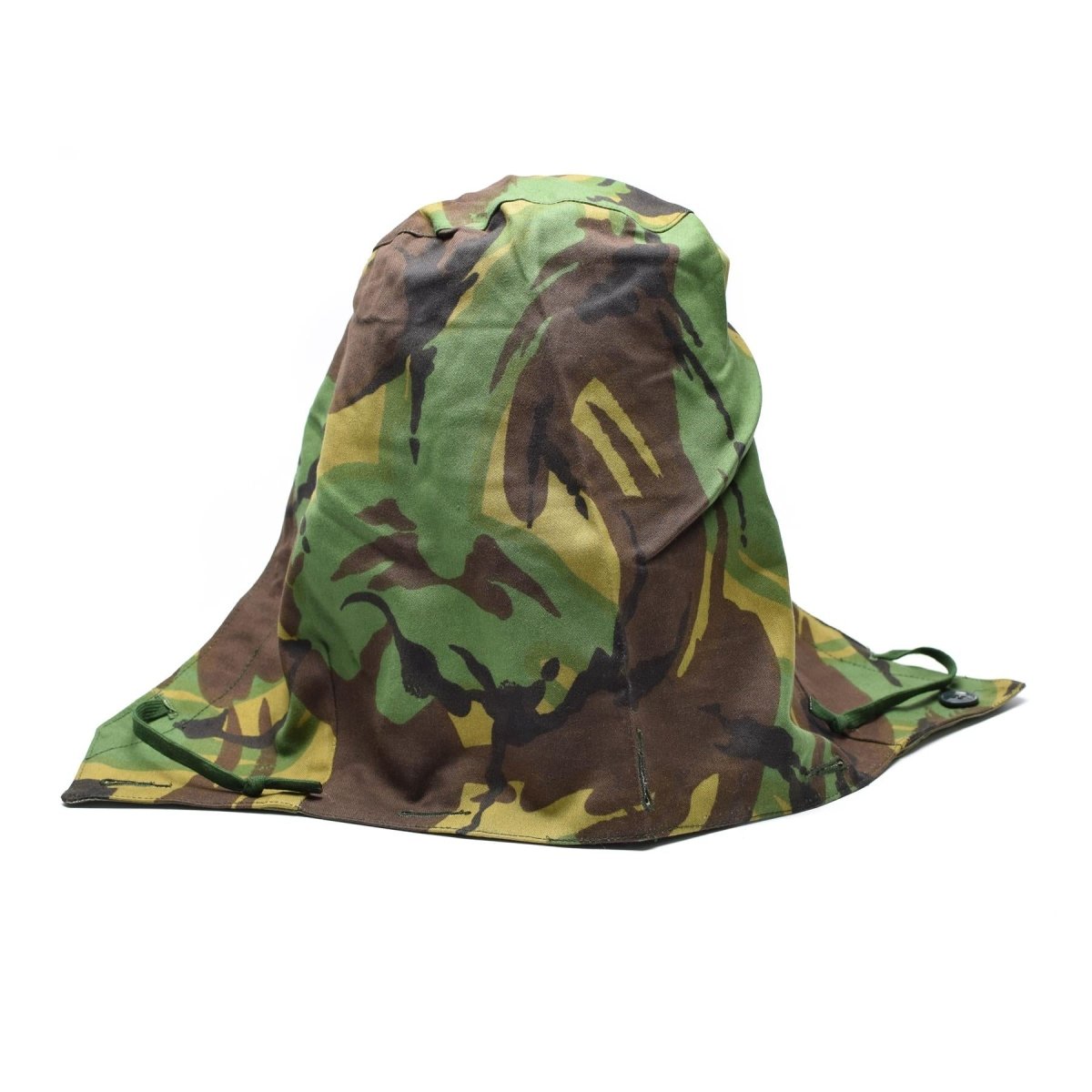 Britische Kaltwetterhaube DPM Woodland Tactical Winter Camouflage Cap NEU