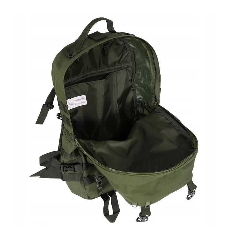 MIL-TEC DEFENSE ASSEMBLY PACK Taktik-Rucksack abnehmbarer Gürtelrucksack oliv