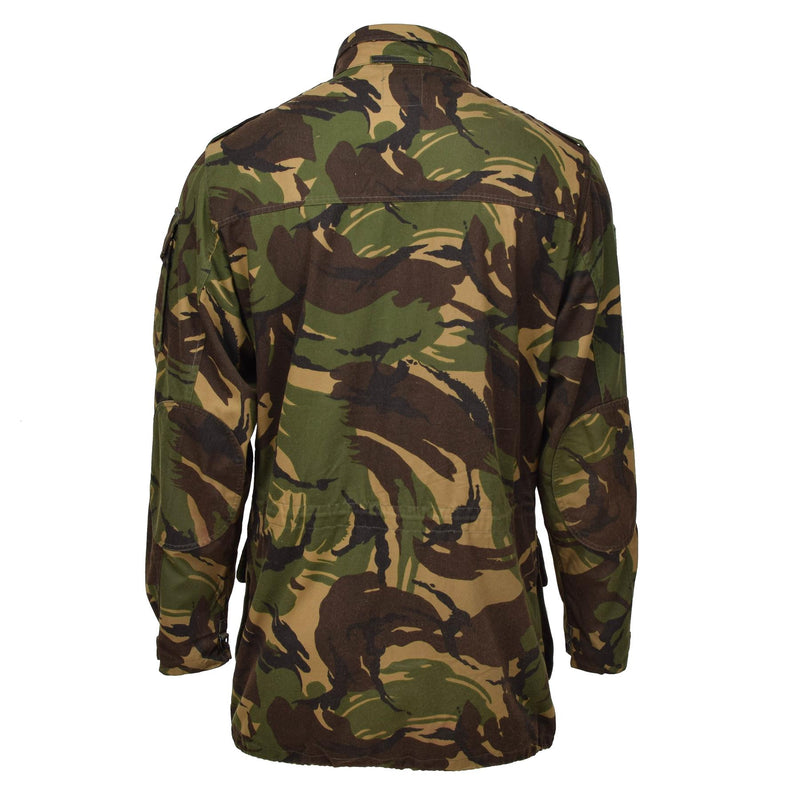 Original niederländische Armeejacke M65 wasserdichter Militärparka mit Trilaminat-Futter