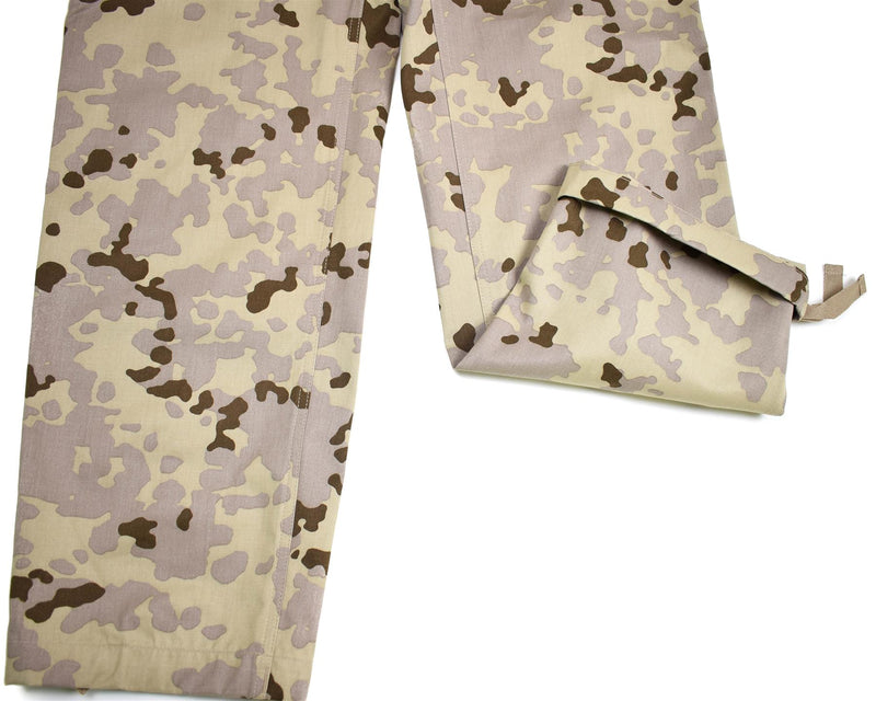 Original Bundeswehr Hose Desert Camouflage Feldhose Tropical NEU