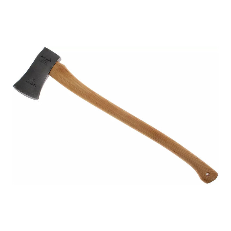 HULTAFORS FÄLLAXT HY 10-1,2 SV langlebiger Hickoryholzstiel Carbonstahlaxt