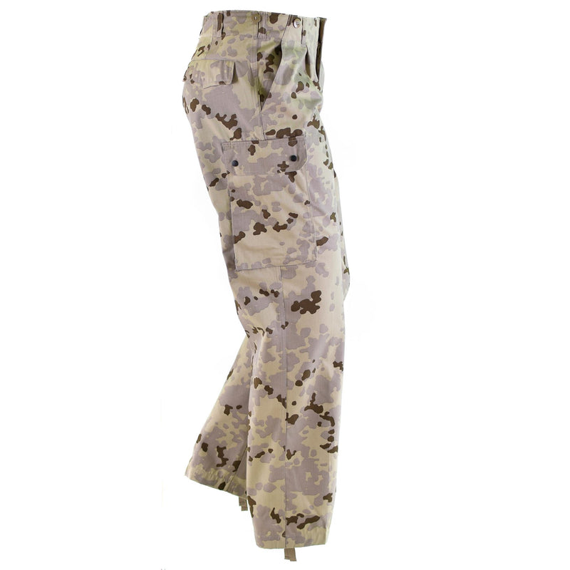 Original Bundeswehr Hose Desert Camouflage Feldhose Tropical NEU