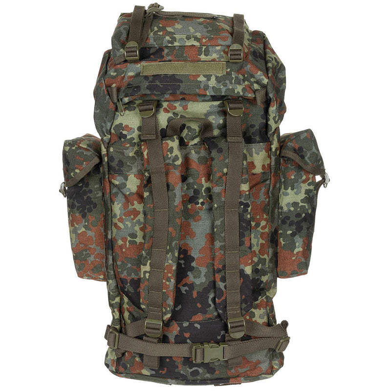 MFH Militär BW Tarn 65L Rucksack Bundeswehr Einsatzrucksack Taktisch NEU