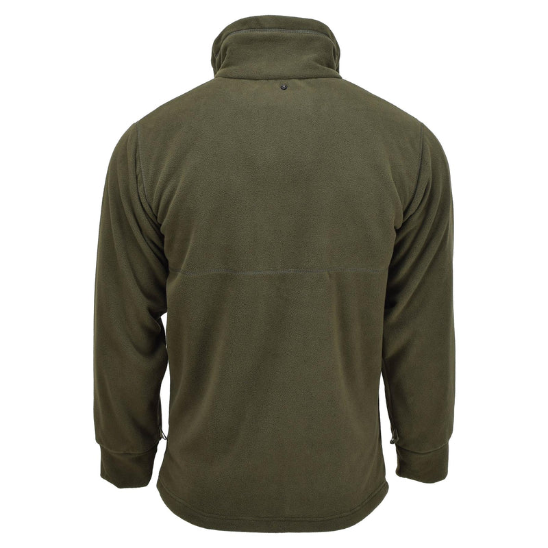 MIL-TEC Militärstil GEN II gefütterte Winterjacke Woodland Camo Softshell Parka