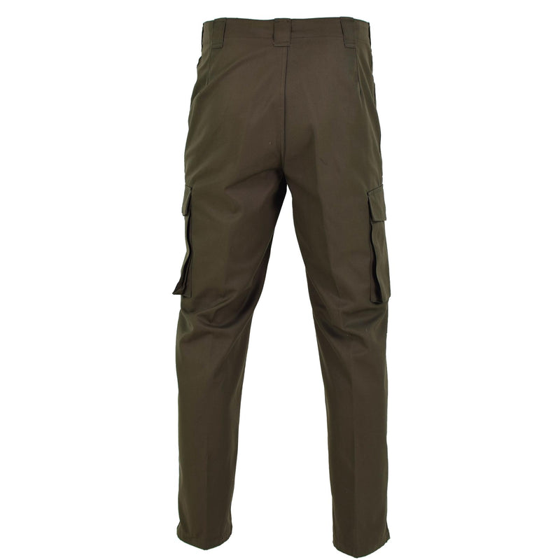Original Österreichisches Bundesheer Hose BDU Kampf Feldtruppenhose OD Type 75 NEU