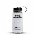 Pentagon Norman Tritan-Wasserflasche, 550 ml, wiederverwendbar, Camping, transparent