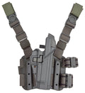 Original U.S. Militär Pistolenholster-Set Blackhawk SERPA LV3 Beretta Foliage