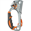 Climbing Technology QUICK ROLL Handaufsteiger mit integrierter Riemenscheibe, 8–13 mm Seile