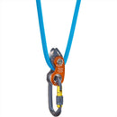 Climbing Technology ROLLNLOCK Flaschenzuggerät Seilklemme 3 in 1 Gerät Orange