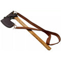 Condor Bushcraft Tomahawk Beil Hickory-Stiel Sockendichter Stahl Outdoor-Axt