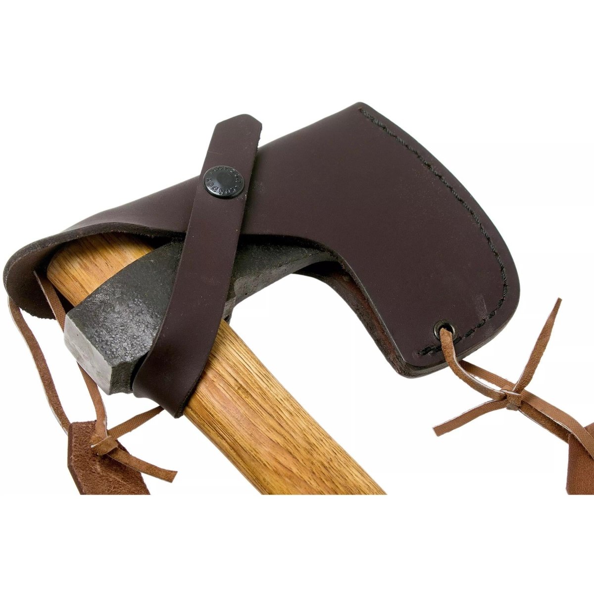 Condor Bushcraft Tomahawk Beil Hickory-Stiel Sockendichter Stahl Outdoor-Axt