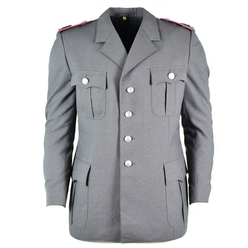 Original Deutsche Armee Uniformjacke Grau NEU