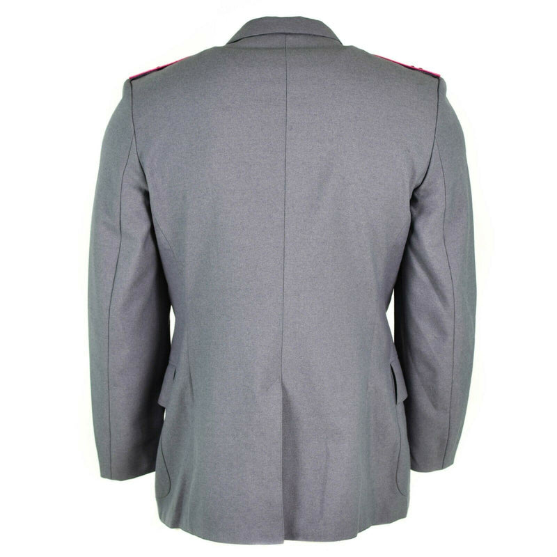 Original Deutsche Armee Uniformjacke Grau NEU