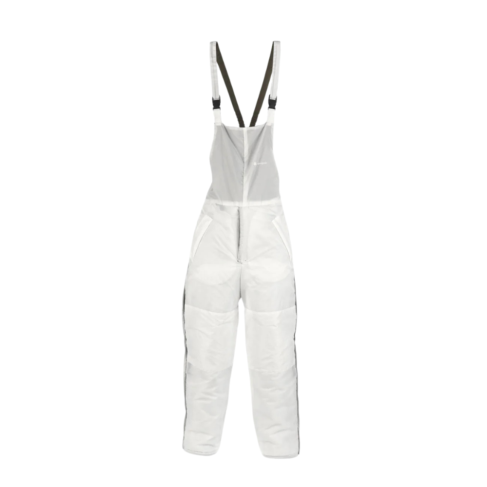 Snugpak isolierte Salopettes Wende-Latzhose YKK durchgehender Beinreißverschluss für kaltes Wetter