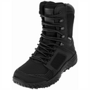 Magnum DRUM MID WP Taktische Stiefel, atmungsaktiv, wasserdicht, Hi-Poly-Innensohle, Schwarz