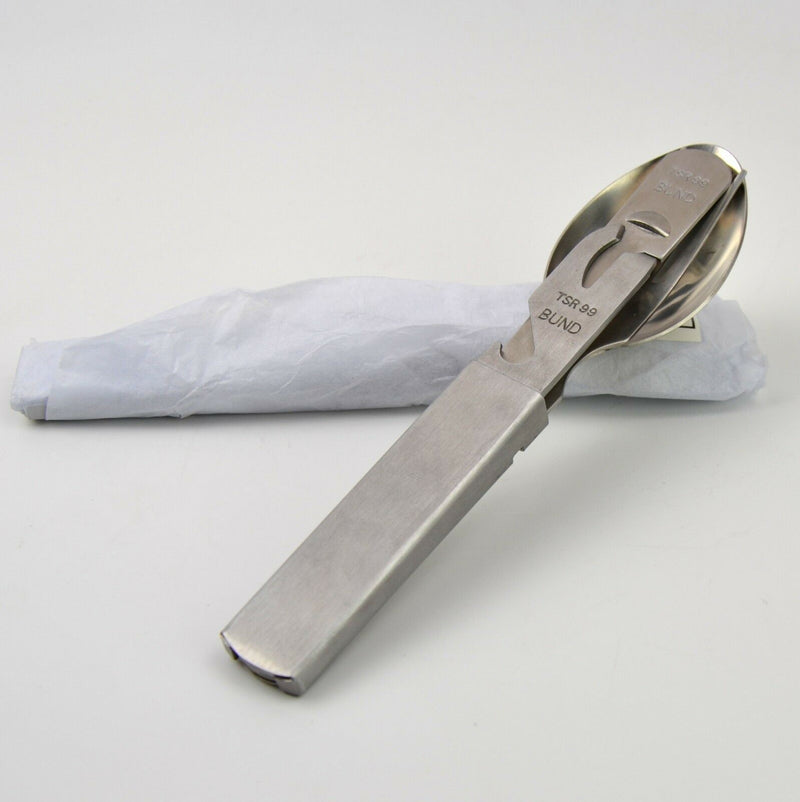 Originales Bundeswehr Besteckset Essbesteck NEU Multitool Set Besteck NEU