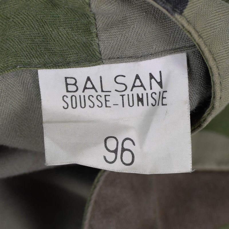 Original taktisches Kampfhemd der französischen Armee GAO Weste F2 CCE Camouflage