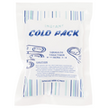 MFH Instant Cold Pack 100 g Einweg-Erste-Hilfe-Kühlpaket für Outdoor-Reisen