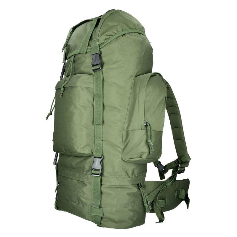 MIL-TEC RANGER taktischer Rucksack 75L Wandertagesrucksack wasserdichte Hülle