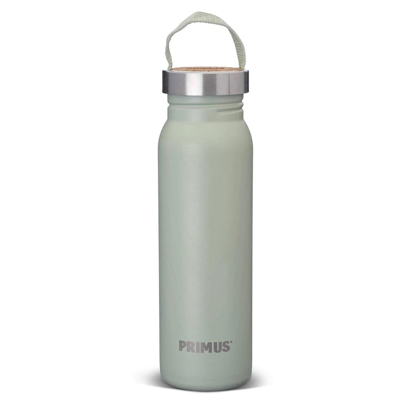 Primus Klunken Wasserflasche 700ml Outdoor Wandern leichte Edelstahlflasche