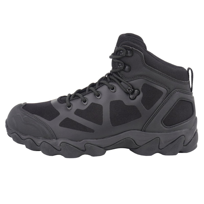 MIL-TEC CHIMERA MID Outdoor-Stiefel atmungsaktiv leichte Wander- und Campingschuhe
